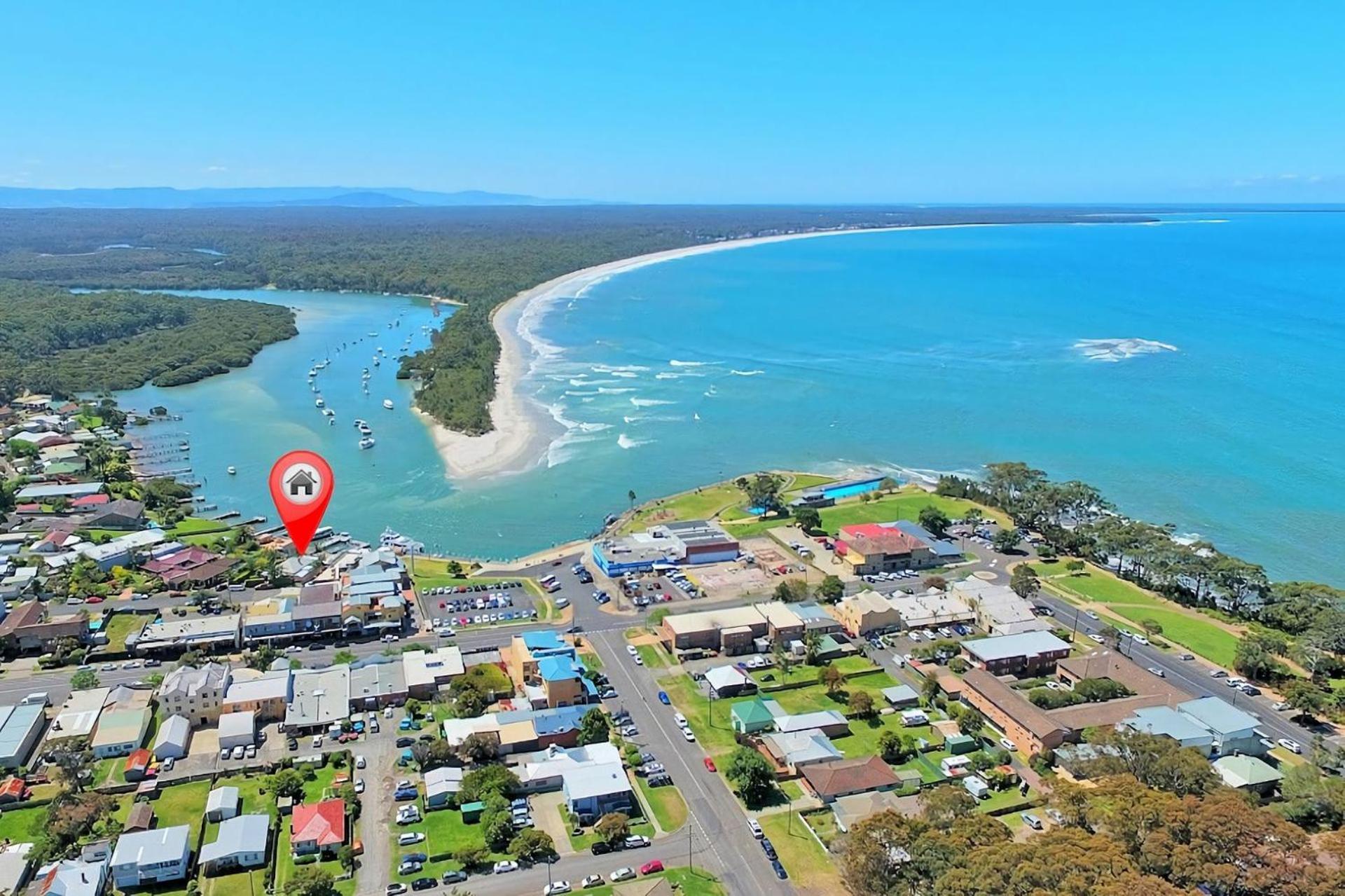 Villa Boatshed Huskisson Exterior foto